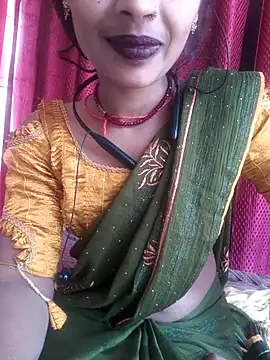 Eshna Dabral online show from 11/08/25, 02:34