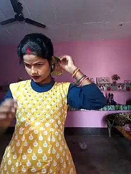 Eshna Dabral online show from 11/22/25, 04:33