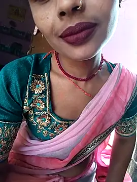 Eshna Dabral online show from 11/24/25, 03:50