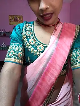 Eshna Dabral online show from 11/25/25, 03:28