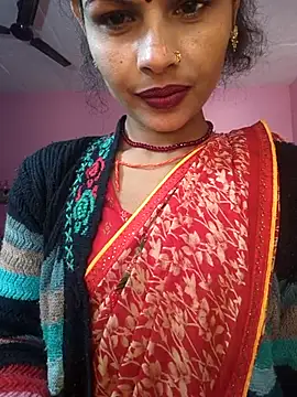 Eshna Dabral online show from 11/27/25, 04:03