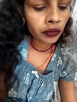 Eshna Dabral online show from 11/28/25, 03:09