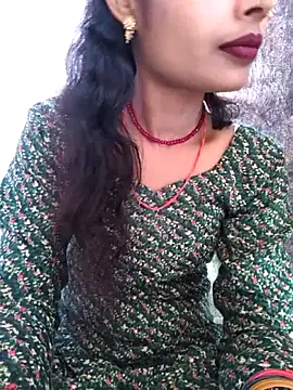 Eshna Dabral online show from 11/29/25, 03:09