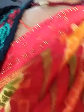 Eshna Dabral online show from 11/30/25, 02:37