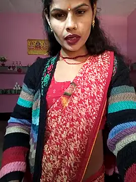 Eshna Dabral online show from 12/04/25, 03:27