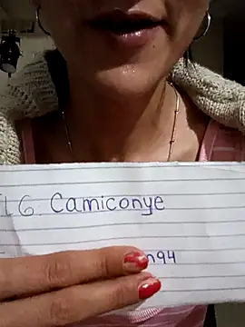 Camilitah online show from 11/03/25, 04:25