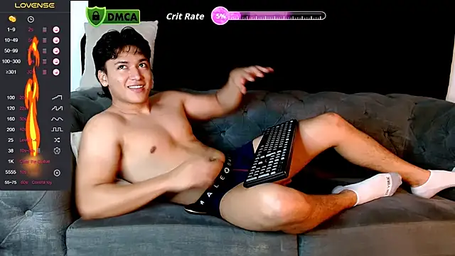 THE LITTLE LIAM online show from 06/13/26, 04:43