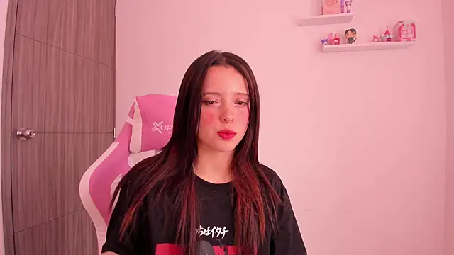 ImBunnyNova online show from 01/08/26, 03:25