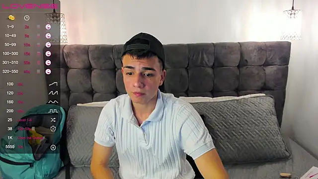 Hotboy21  online show from 03/19/25, 01:40