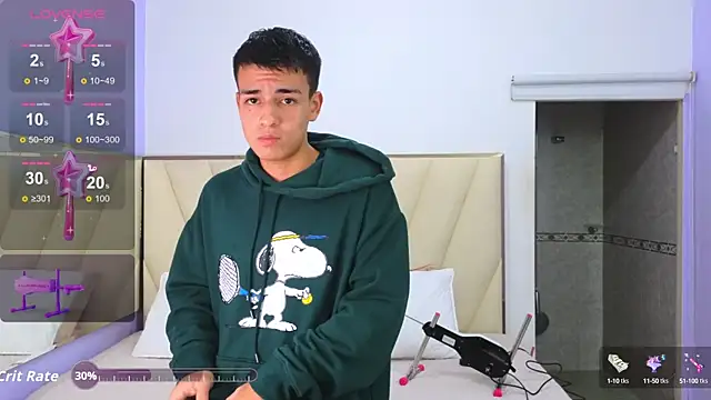 Hotboy21  online show from 10/02/25, 03:57