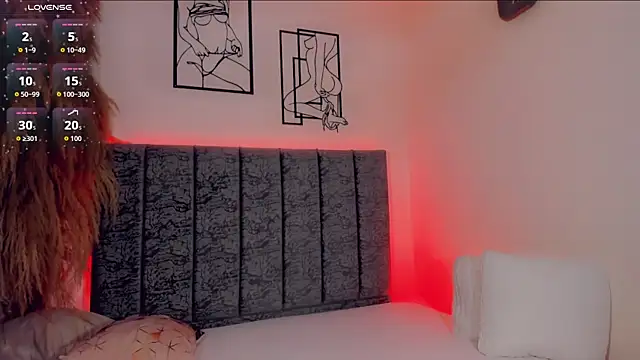 blonder roux online show from 09/26/25, 11:58