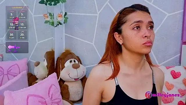 MilleyJones online show from 02/07/26, 08:01