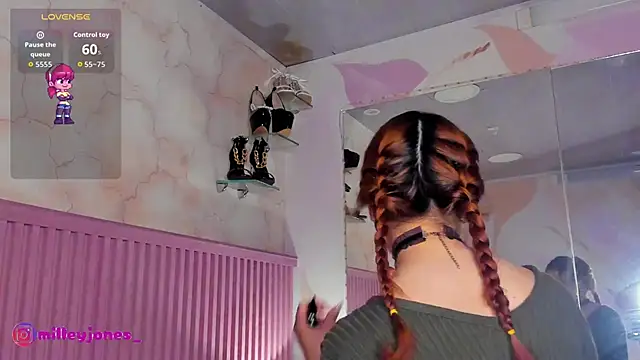 MilleyJones online show from 03/05/26, 11:50