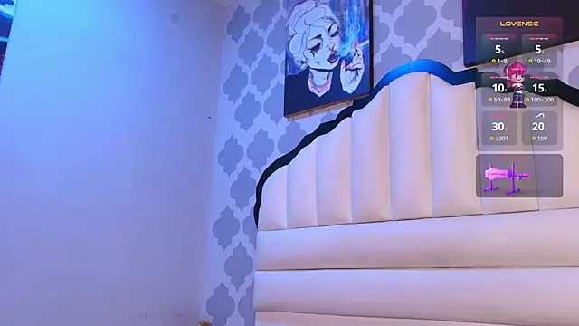 Snapshot of MilleyJones chatting on 03/26/26, 12:00 MilleyJones online show from 03/26/26, 12:00