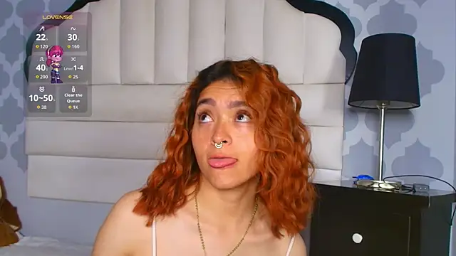 Snapshot of MilleyJones chatting on 03/27/26, 11:54 MilleyJones online show from 03/27/26, 11:54