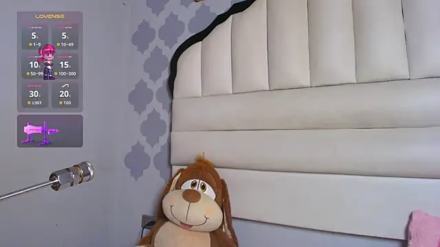 Snapshot of MilleyJones chatting on 03/29/26, 01:16 MilleyJones online show from 03/29/26, 01:16