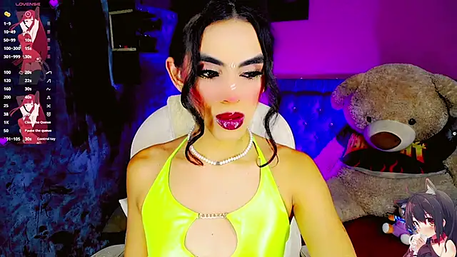 Valensx oficiall online show from 09/21/25, 05:31