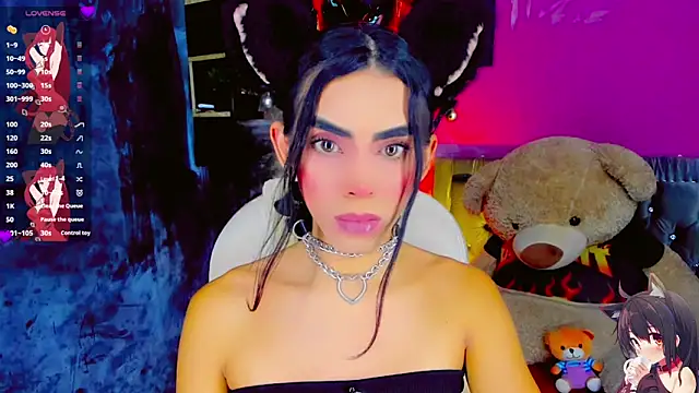 Valensx oficiall online show from 10/07/25, 07:05