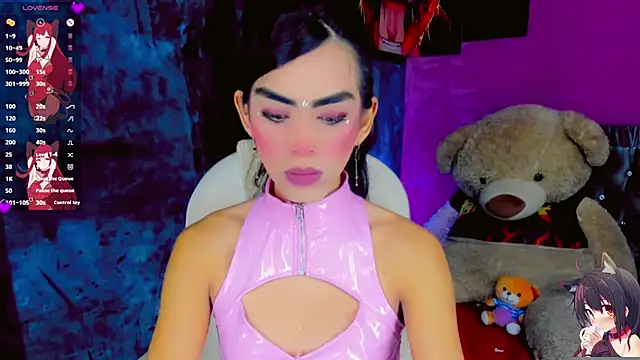 Valensx oficiall online show from 10/11/25, 11:14