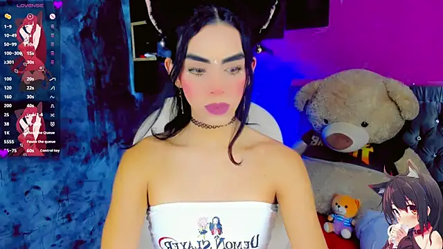 Valensx oficiall online show from 10/28/25, 05:26