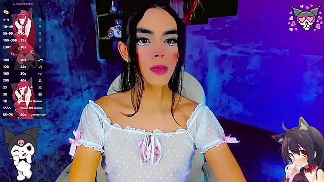 Valensx oficiall online show from 12/01/25, 11:54