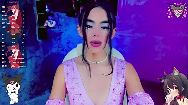 Valensx oficiall online show from 12/05/25, 03:04