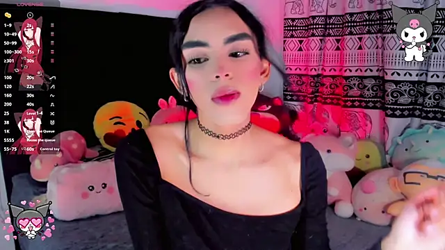 Valensx oficiall online show from 01/08/26, 03:31