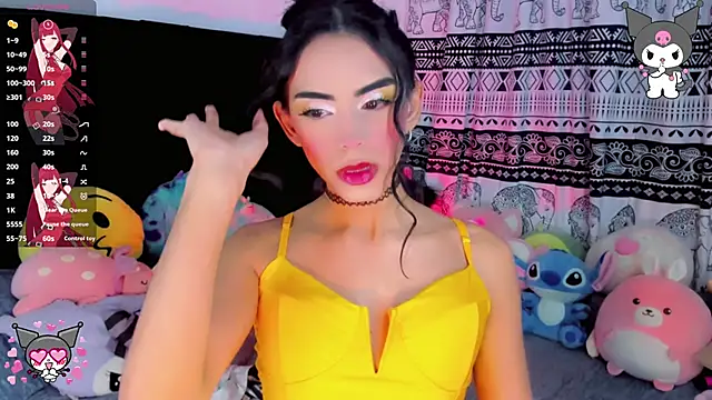 Valensx oficiall online show from 01/14/26, 02:50