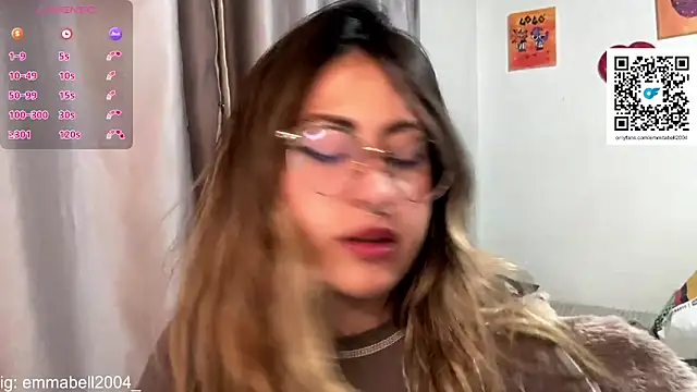 emma  bell  online show from 02/08/26, 11:30