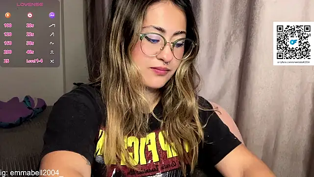 emma  bell  online show from 02/14/26, 01:52