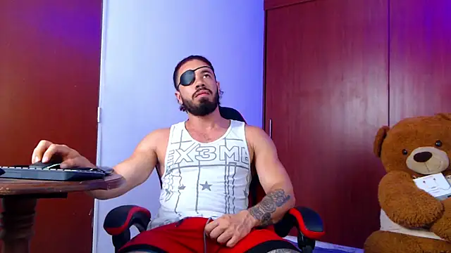 pirata fitness online show from 09/25/25, 08:18