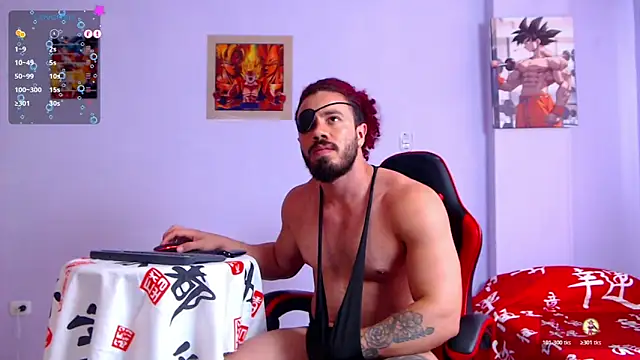 pirata fitness online show from 10/23/25, 12:26