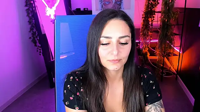 ValeriiMills online show from 09/15/25, 03:01