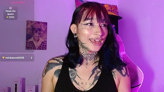 SharaRoss1 online show from 04/10/26, 10:47