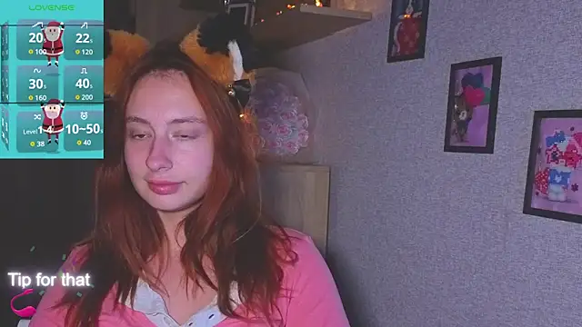 kristi ginger online show from 12/22/25, 01:24