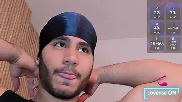 ibraiimm online show from 10/11/25, 07:34