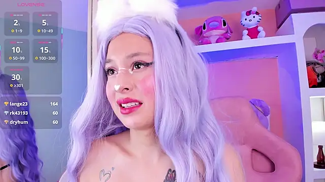 miss    marilyn online show from 09/26/25, 11:14