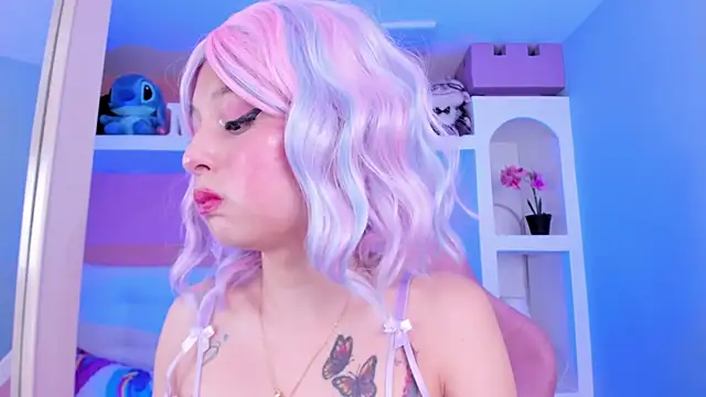 miss    marilyn online show from 10/09/25, 11:19