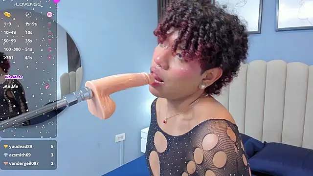 Sasha  moore online show from 03/20/25, 06:09