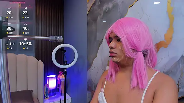 Sasha  moore online show from 10/29/25, 07:59