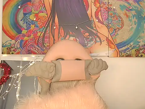 Snapshot of Sweetcandy18_Little chatting on 12/21/25, 01:02 Sweetcandy18 Little online show from 12/21/25, 01:02