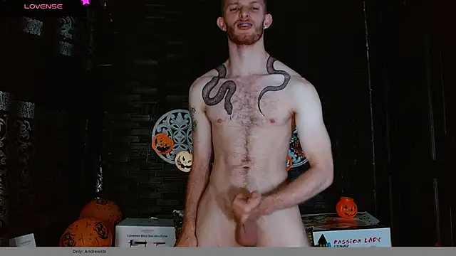 andrewxbi online show from 10/30/25, 11:49