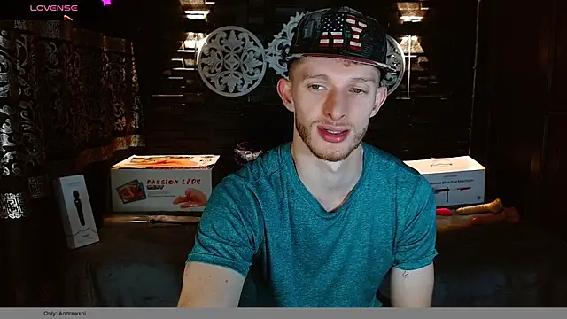 andrewxbi online show from 11/09/25, 11:30