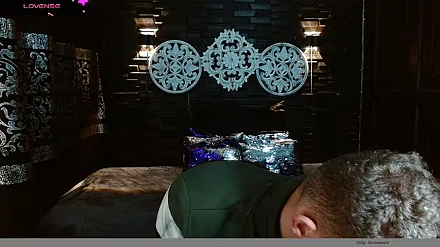 andrewxbi online show from 11/17/25, 12:11