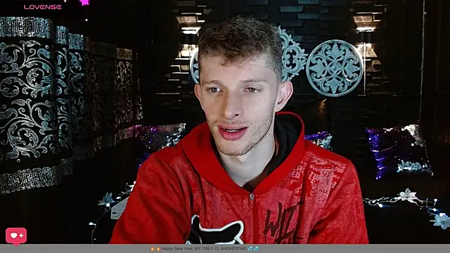 andrewxbi online show from 01/09/26, 11:24