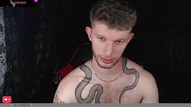 andrewxbi online show from 03/31/26, 02:06