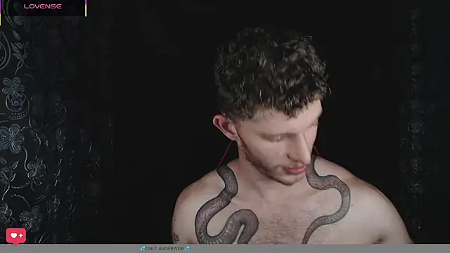 andrewxbi online show from 05/28/26, 04:59