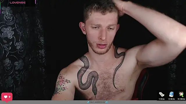 andrewxbi online show from 06/03/26, 01:14