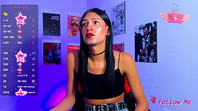 SkylerBennet online show from 03/21/25, 01:13