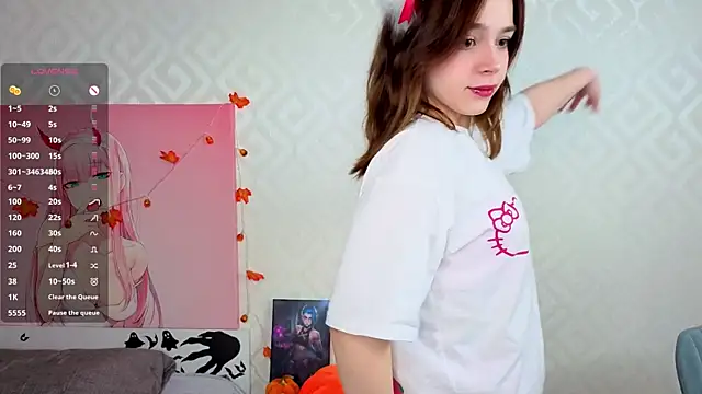 FancyHenley online show from 11/14/25, 01:37